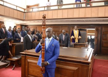 Ababaka Abava mu Buganda balabuddwa ku nsonga za Buganda: #OlukiikoLwaBganda2025