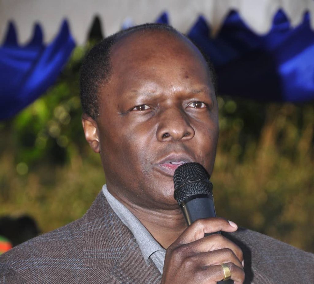 Kabaka Alagidde Abasajja Okukomya Obugayaavu