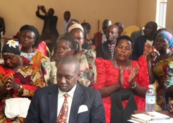 Abakulembeze mu ggombola ya Kisekka babanguddwa