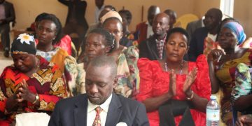 Abakulembeze mu ggombola ya Kisekka babanguddwa