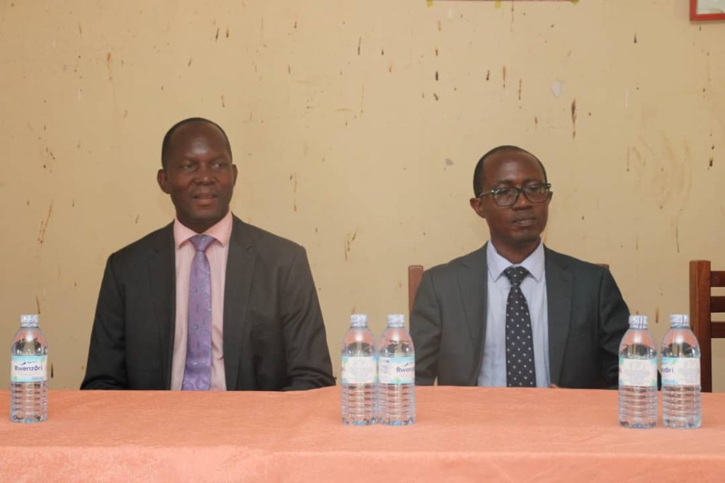 Abakulembeze mu ggombola ya Kisekka babanguddwa