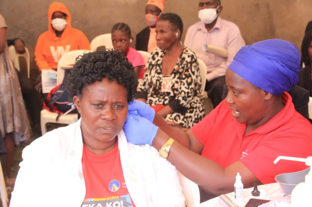 Tubeere Balamu mu Kyaddondo Akomekkerezeddwa
