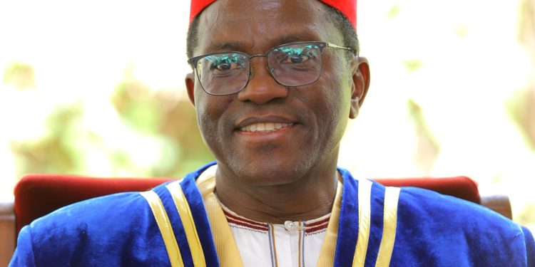 Emyaka 12 egya Katikkiro Mayiga