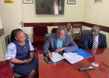 Omukago gw’Obwakabaka ne Habitat for Humanity