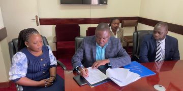 Omukago gw’Obwakabaka ne Habitat for Humanity