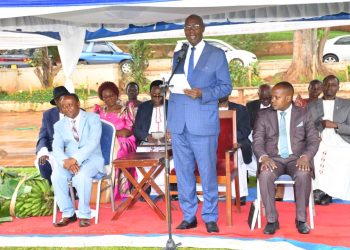 Abantu ba Buganda Bakubiriddwa Okunyiikira Okukola