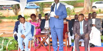 Abantu ba Buganda Bakubiriddwa Okunyiikira Okukola