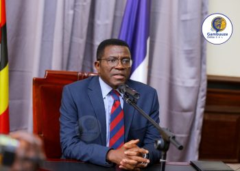 Katikkiro Agenze America: BBNAC 2025