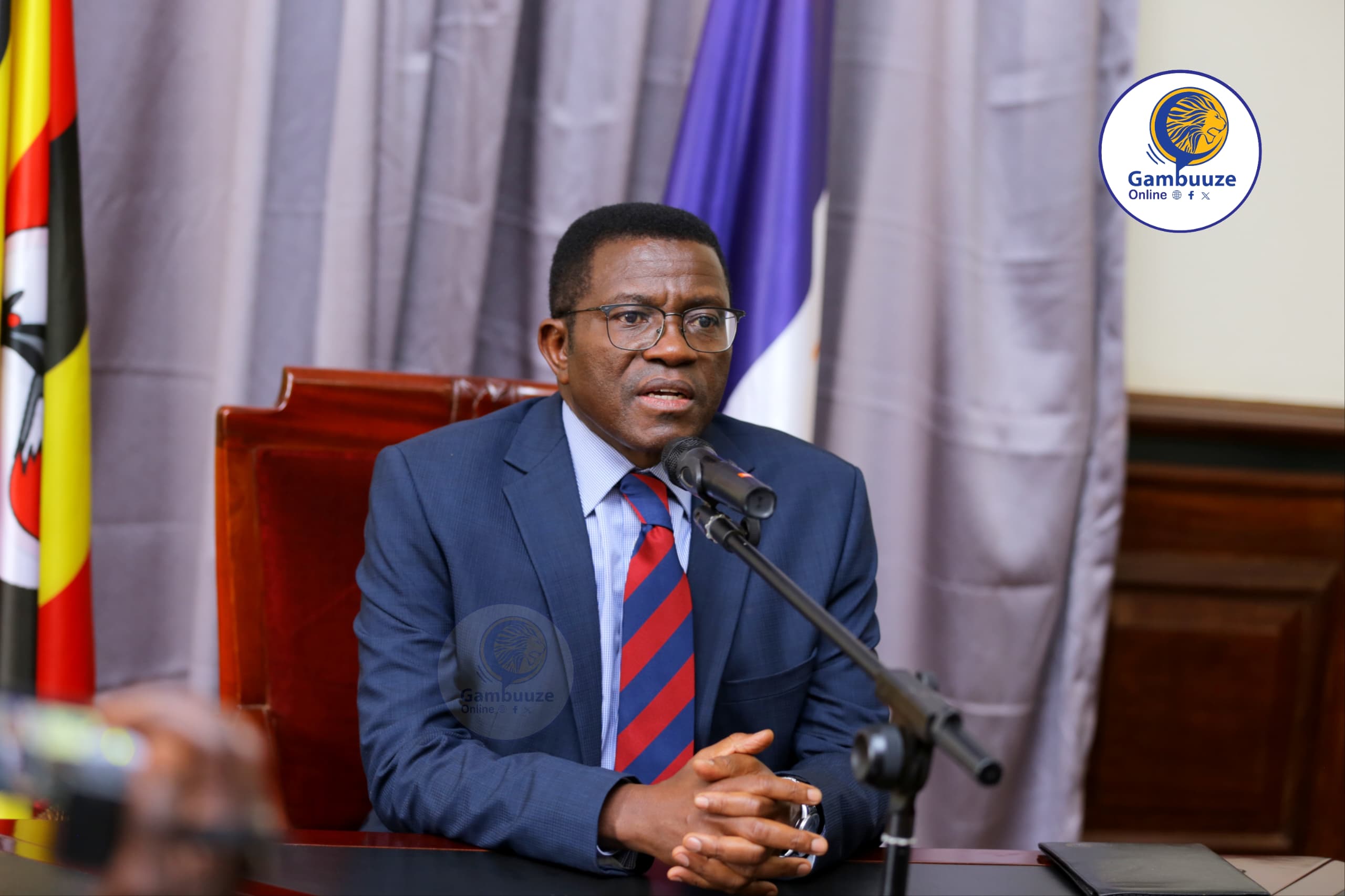 Katikkiro Agenze America: BBNAC 2025