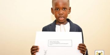 Kabaka Asiimye musaayi muto Dominic Luther Mubiru