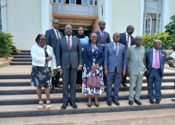 Gavumenti ekwataganye n’Obwakabaka bwa Buganda ku by’Abazirwanako e Luweero