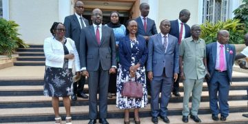 Gavumenti ekwataganye n’Obwakabaka bwa Buganda ku by’Abazirwanako e Luweero