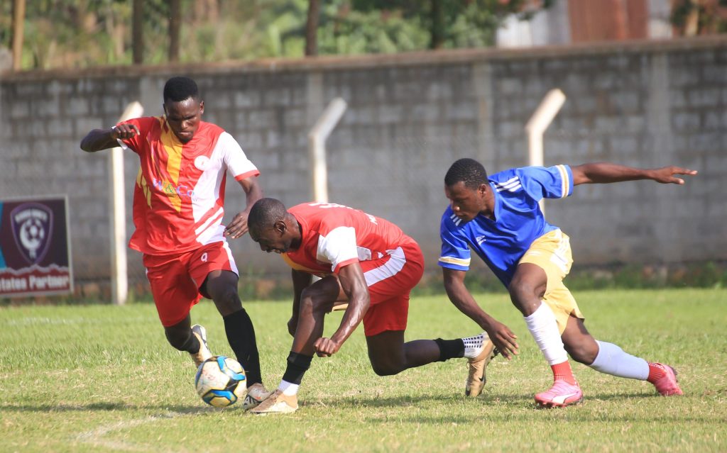 Ngabi Nsamba Eyagala Kweddiza Ngabo