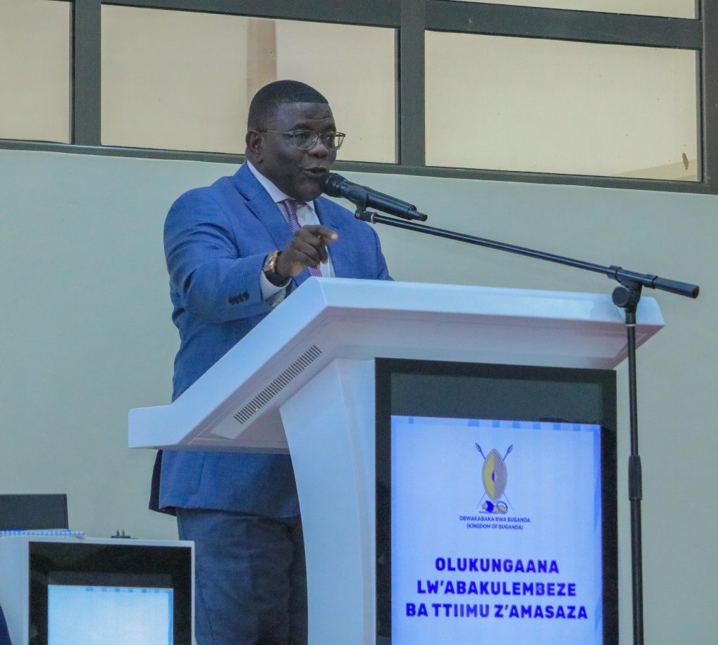 Abakulembeze ba ttiimu z’Amasaza Balabuddwa Okukuuma Ekifaananyi ky’Obwakabaka