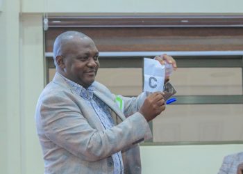 Akalulu Kakwatiddwa: Buddu Eggulawo ne Gomba mu za Masaza