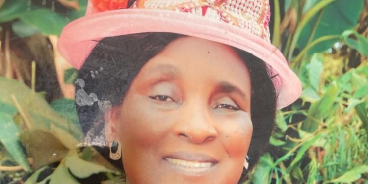 Kitalo! Nnaalinnya Gertrude Tebattagwabwe Aseeredde