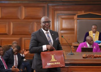 Ebikulu mu mbalirira ya Buganda ey’obuwumbi 305