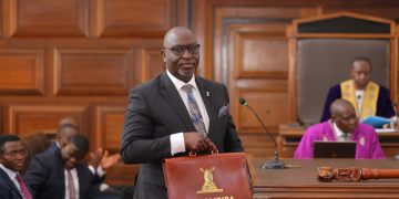 Ebikulu mu mbalirira ya Buganda ey’obuwumbi 305