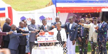 Emyaka 29 egya leediyo CBS: Bakoze enkyukakyuka