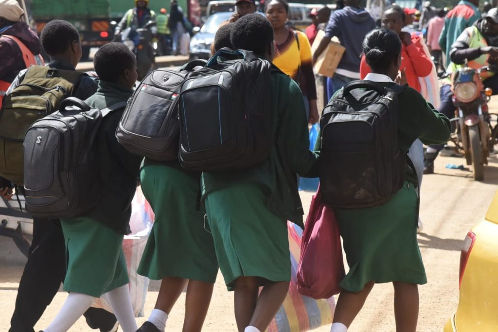 Endwadde z’emitwe mu baana b’amasomero