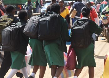 Endwadde z’emitwe mu baana b’amasomero