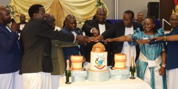 Kabaka Akomye Ku Balindirizi