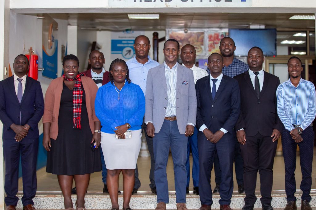 Abavubuka ly’eggye lya Kabaka eritalina mmundu – Omulangira Wasajja