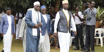 Okusaala Eid Adhuha: Abasiraamu bakuutiddwa ku kalulu akasembedde