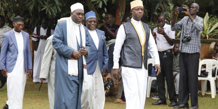 Okusaala Eid Adhuha: Abasiraamu bakuutiddwa ku kalulu akasembedde