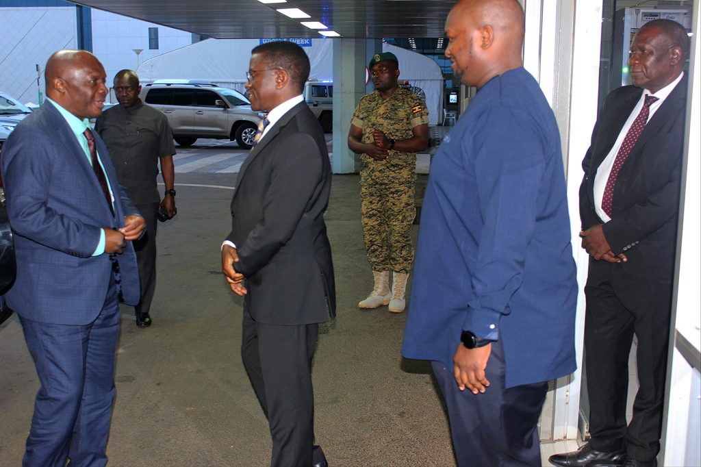 Kabaka Agenze Bweru wa Ggwanga