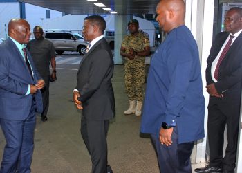 Kabaka Agenze Bweru wa Ggwanga