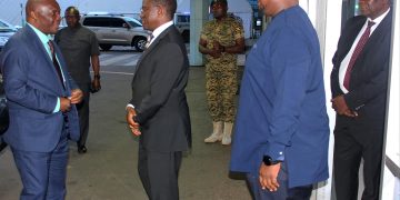 Kabaka Agenze Bweru wa Ggwanga