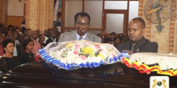 Okusabira Cedric Babu: Katikkiro Akubagizza Abooluganda