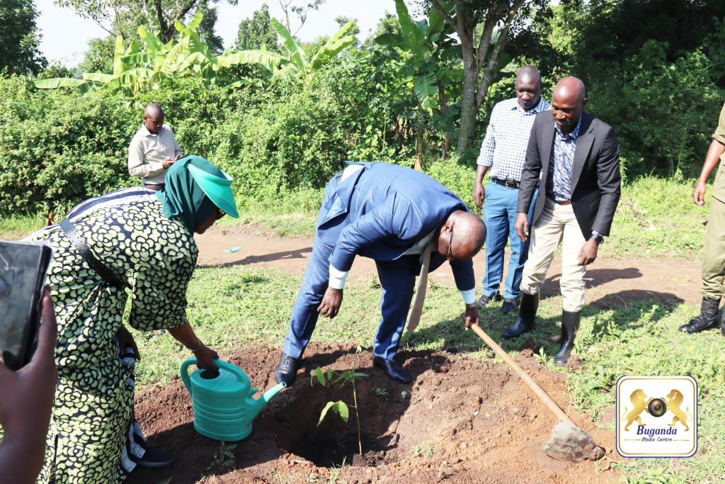 Katikkiro Ku Butondebwensi