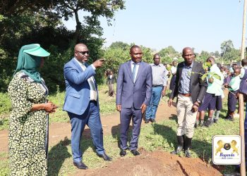 Katikkiro Ku Butondebwensi