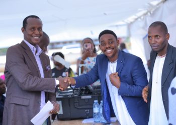 NIRA etuuse mu Bwakabaka bwa Buganda