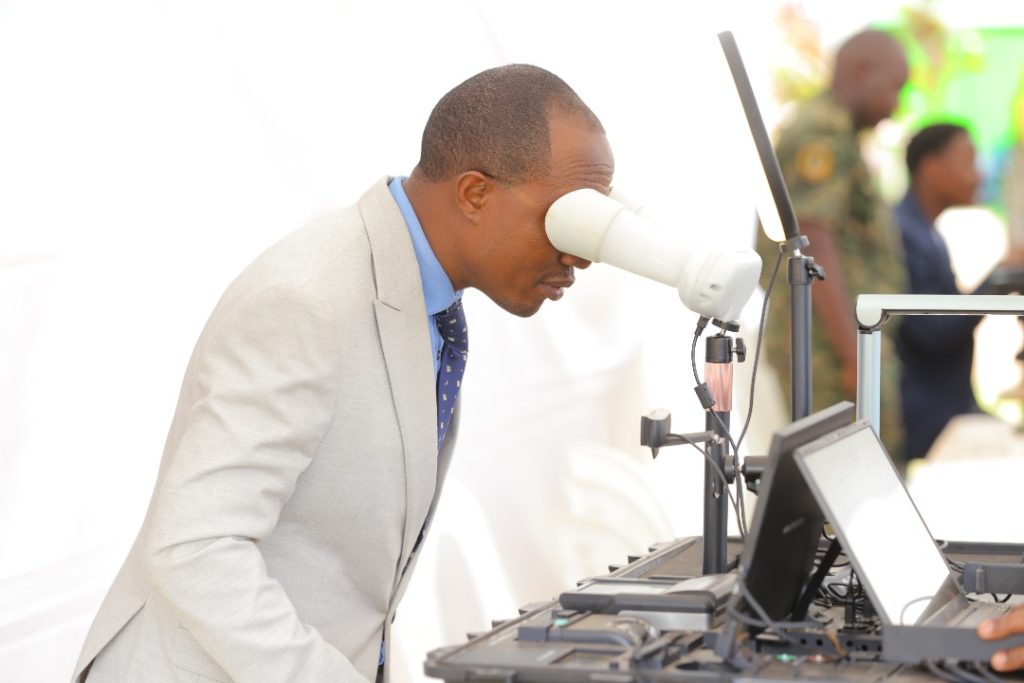 NIRA etuuse mu Bwakabaka bwa Buganda