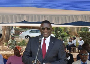 Mwefumiitirize nnyo ku bubaka bwa Kabaka obwa Eid – Owek. Kaawaase