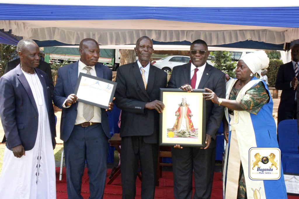 Mwefumiitirize nnyo ku bubaka bwa Kabaka obwa Eid – Owek. Kaawaase