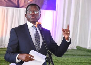 Abavubuka mwetegekere Ensi ey’enkya – Katikkiro Mayiga