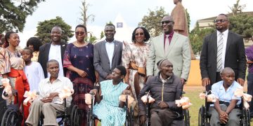 Omwoyo gw’okwerekereza gwe gusobola okuzimba Uganda