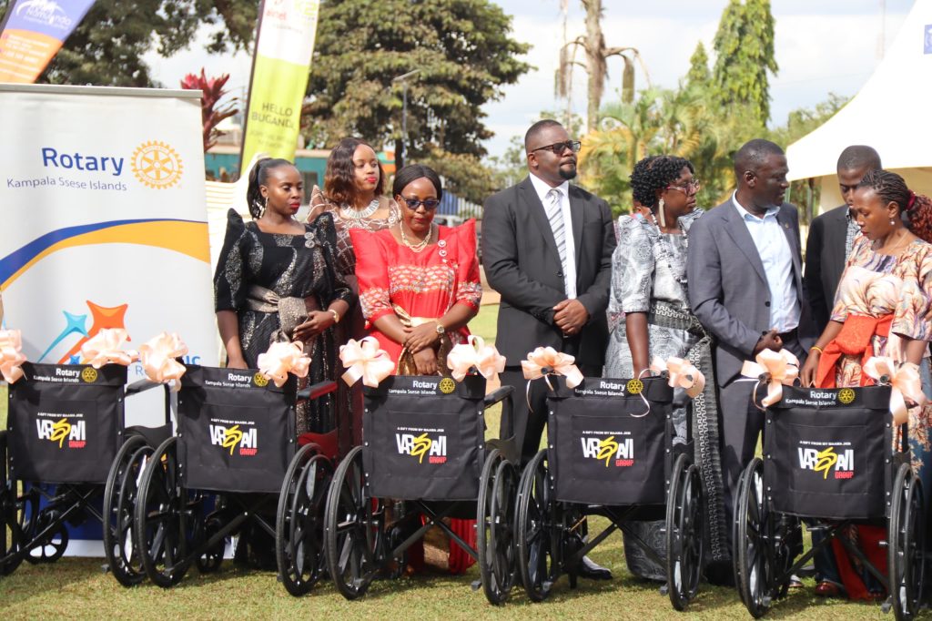 Omwoyo gw’okwerekereza gwe gusobola okuzimba Uganda