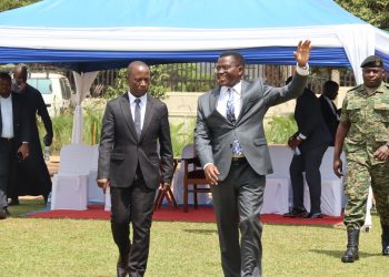 Ekizibu kya Africa ekisinga bukulembeze – Katikkiro Mayiga