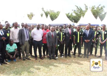 Okukuza olunaku lw’essaza Kyaggwe