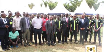 Okukuza olunaku lw’essaza Kyaggwe