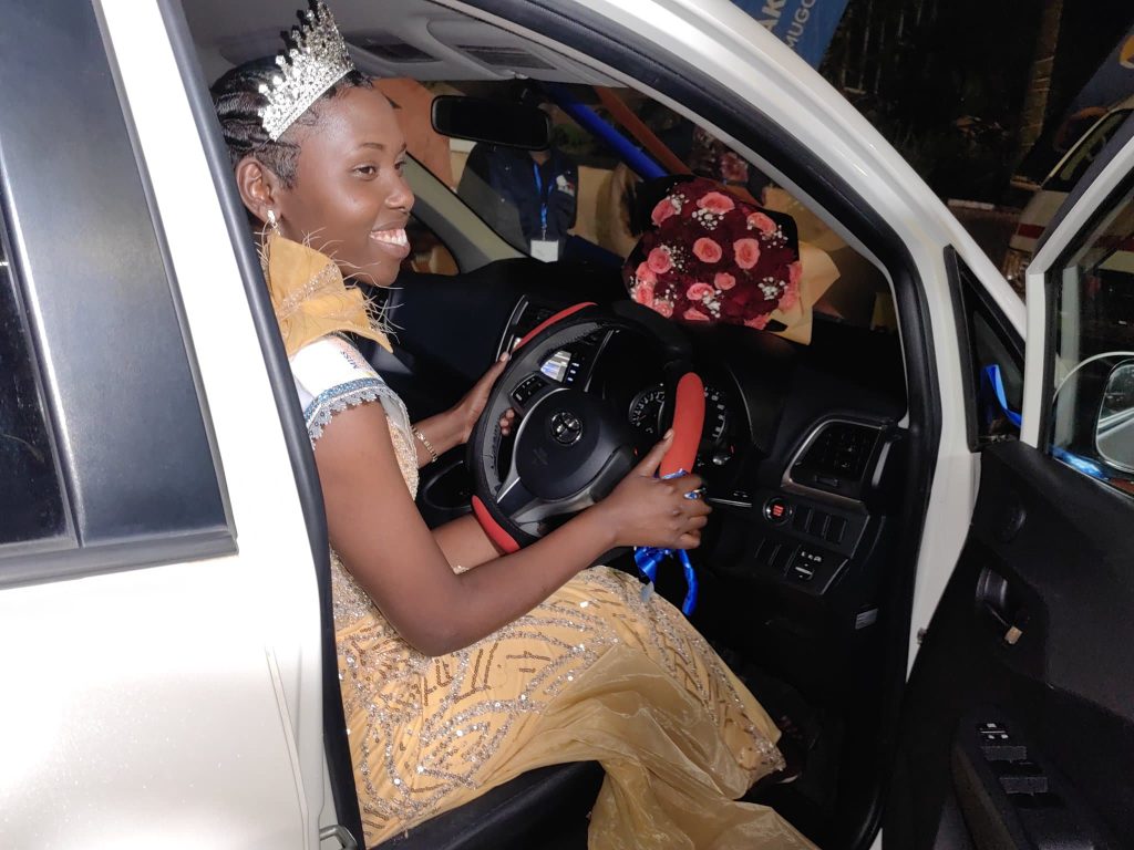 Buluuli yeetisse obwa Nnalulungi: Nnaabagereka akubirizza abazadde okuwagira abaana baabwe