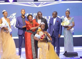 Buluuli yeetisse obwa Nnalulungi: Nnaabagereka akubirizza abazadde okuwagira abaana baabwe