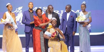 Buluuli yeetisse obwa Nnalulungi: Nnaabagereka akubirizza abazadde okuwagira abaana baabwe