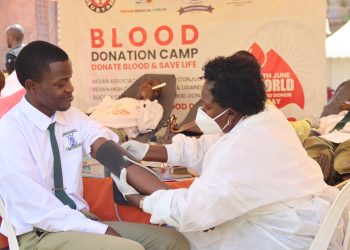 Ebbula ly’Omusaayi ffe tulina okulirwanyisa – Minisita Nakate