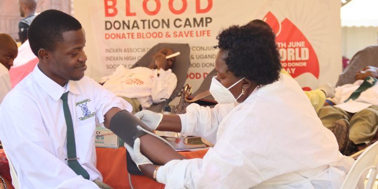 Ebbula ly’Omusaayi ffe tulina okulirwanyisa – Minisita Nakate